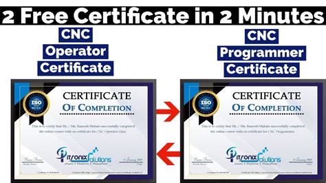 cnc machine operator course|how to become cnc certified.